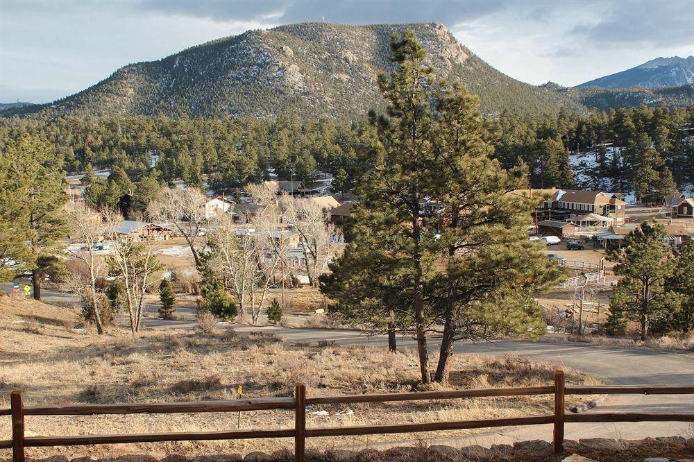 The Golden Leaf Inn Estes Park Exterior foto
