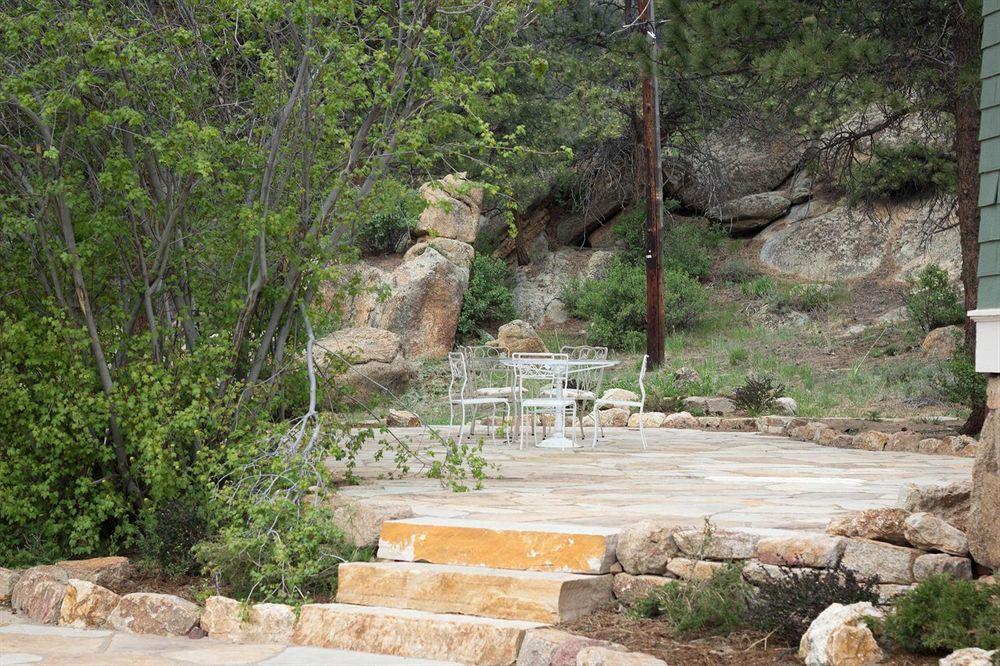The Golden Leaf Inn Estes Park Exterior foto