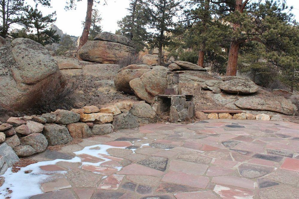 The Golden Leaf Inn Estes Park Exterior foto