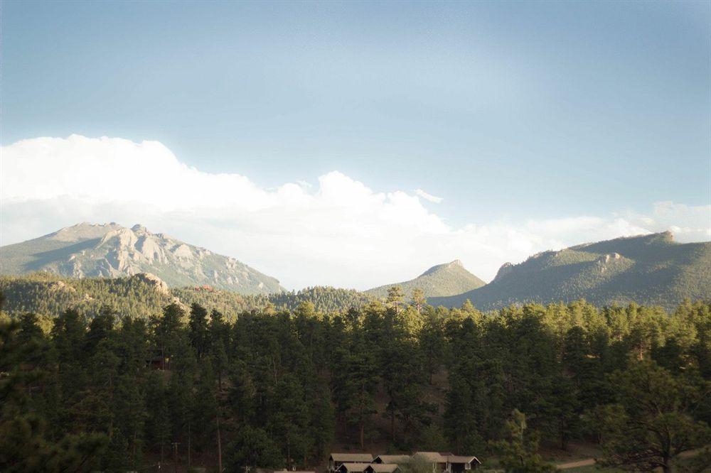 The Golden Leaf Inn Estes Park Exterior foto